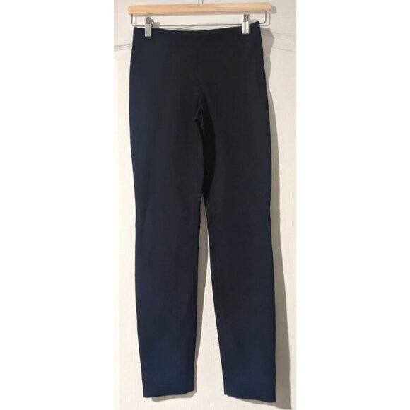 NEW! COS | Skinny-Fit Trousers In Navy - Picture 2 of 11